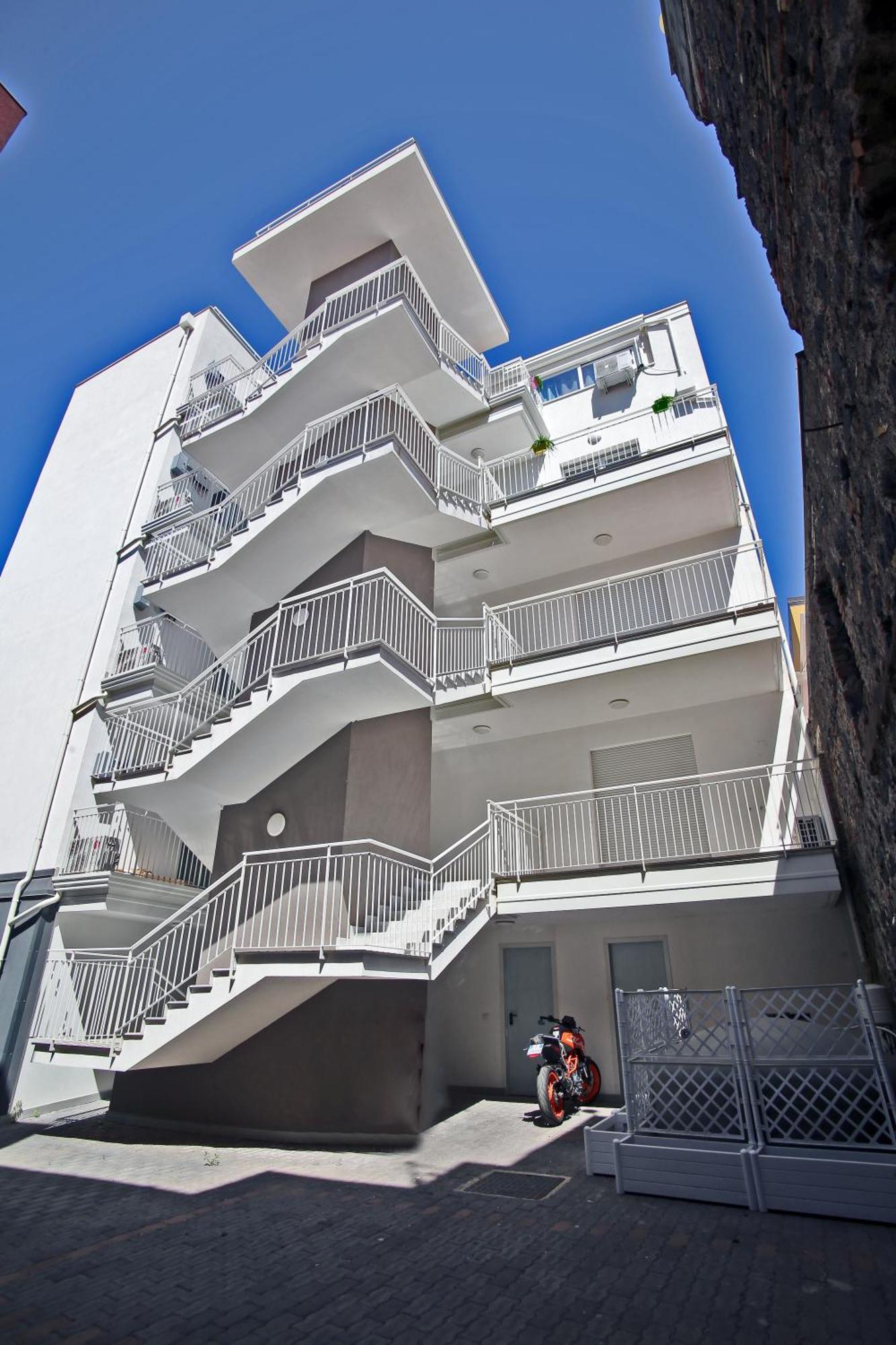 Laudani Homes Catania Exterior photo