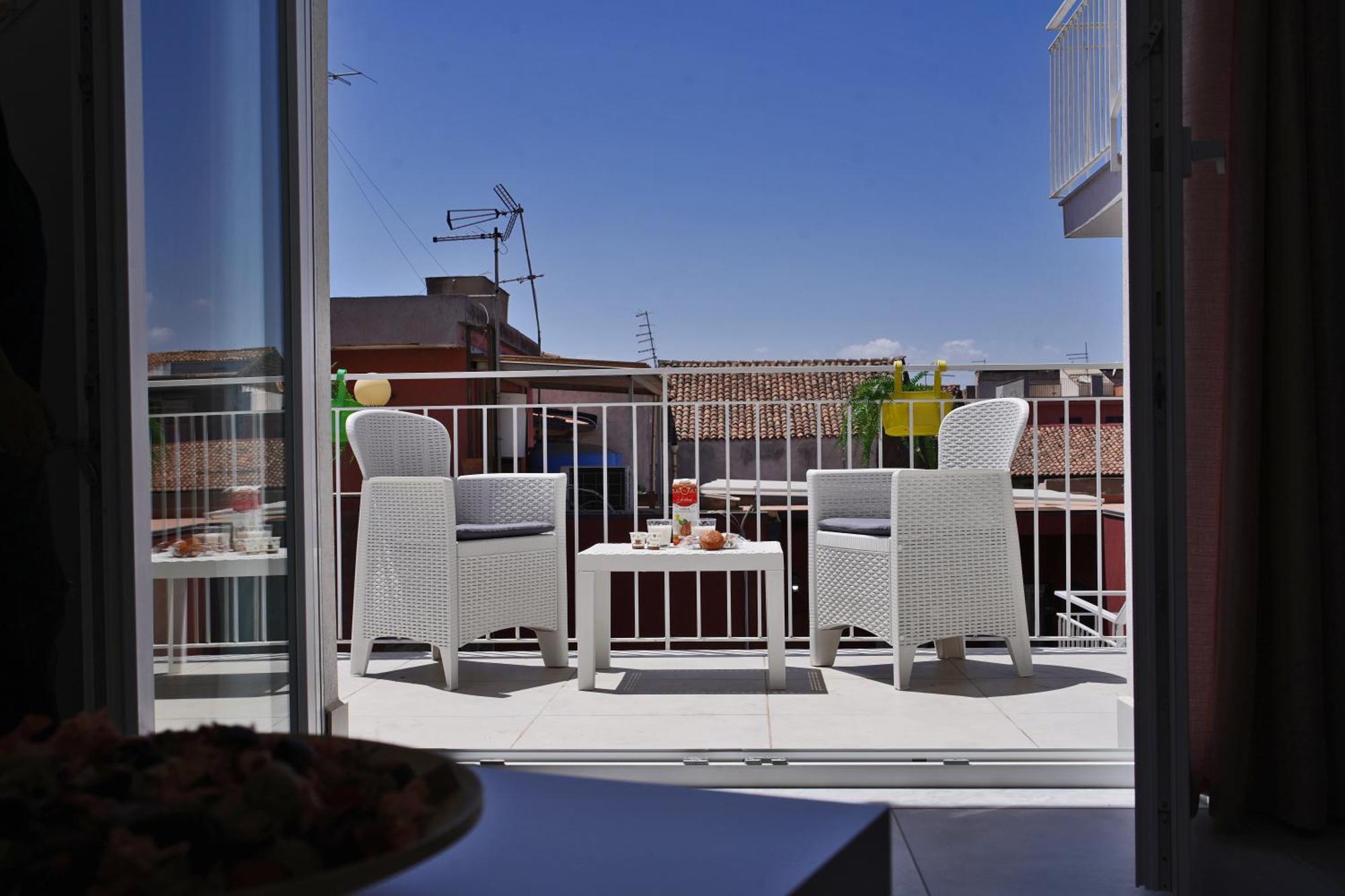 Laudani Homes Catania Exterior photo