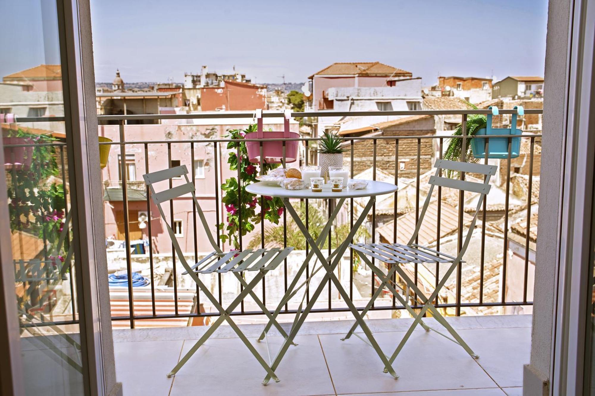 Laudani Homes Catania Exterior photo